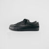 ASAHI BELTED LOW LEATHER - Black